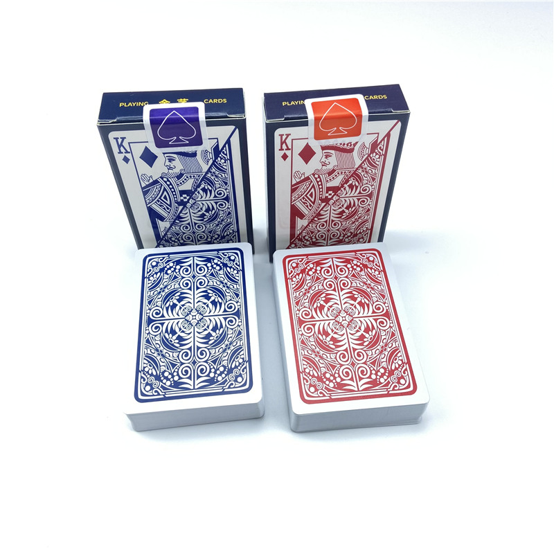 Board Game Yearbook - Carte da Poker Impermeabili in Plastica,