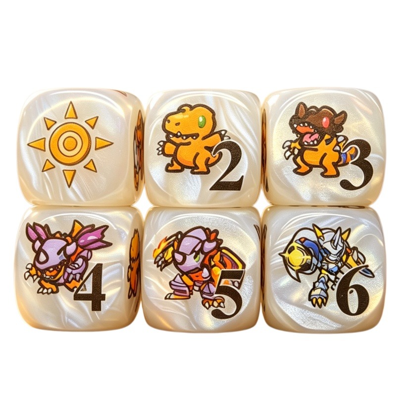 Board Game Economy - Set da 2 pz. Digimon DTCG