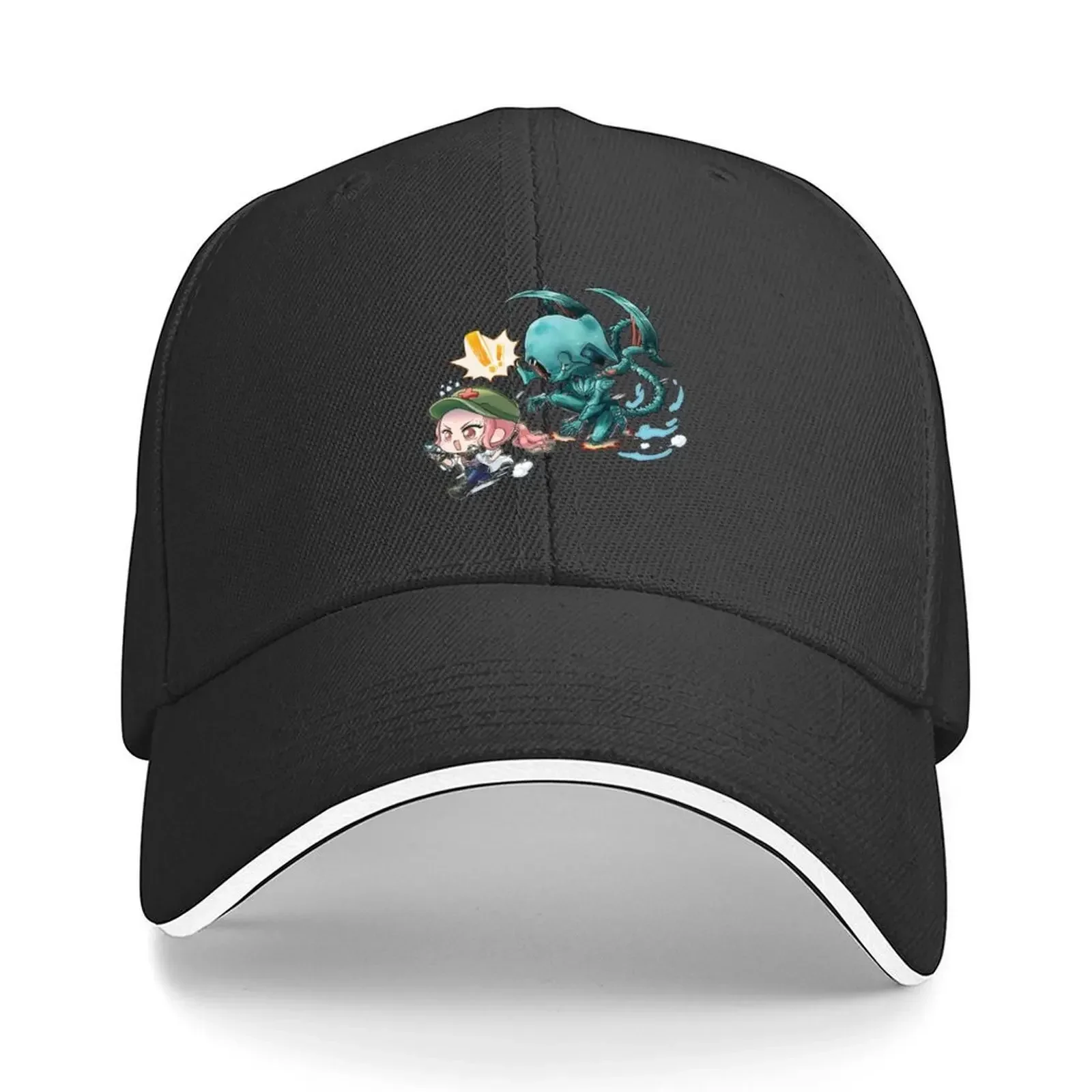 Board Game Nemesis - Nuovo Cappellino da Baseball Super Carino