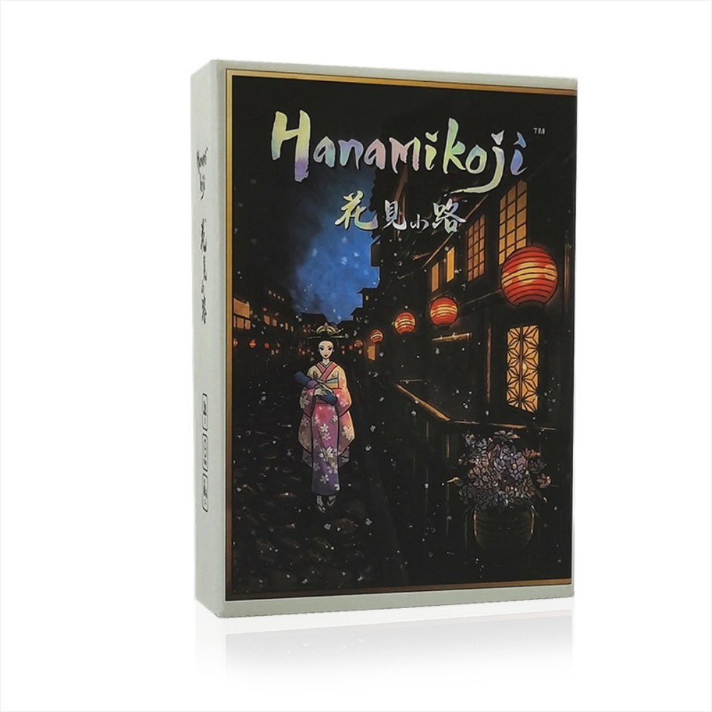 Board Game Avalon - Hanamikoji | Gioco da tavolo |