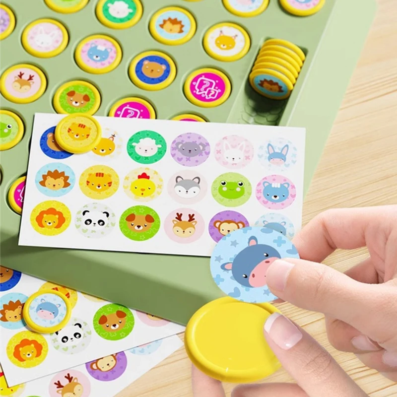 Board Game Flip 7 - Gioco da tavolo per scacchi con