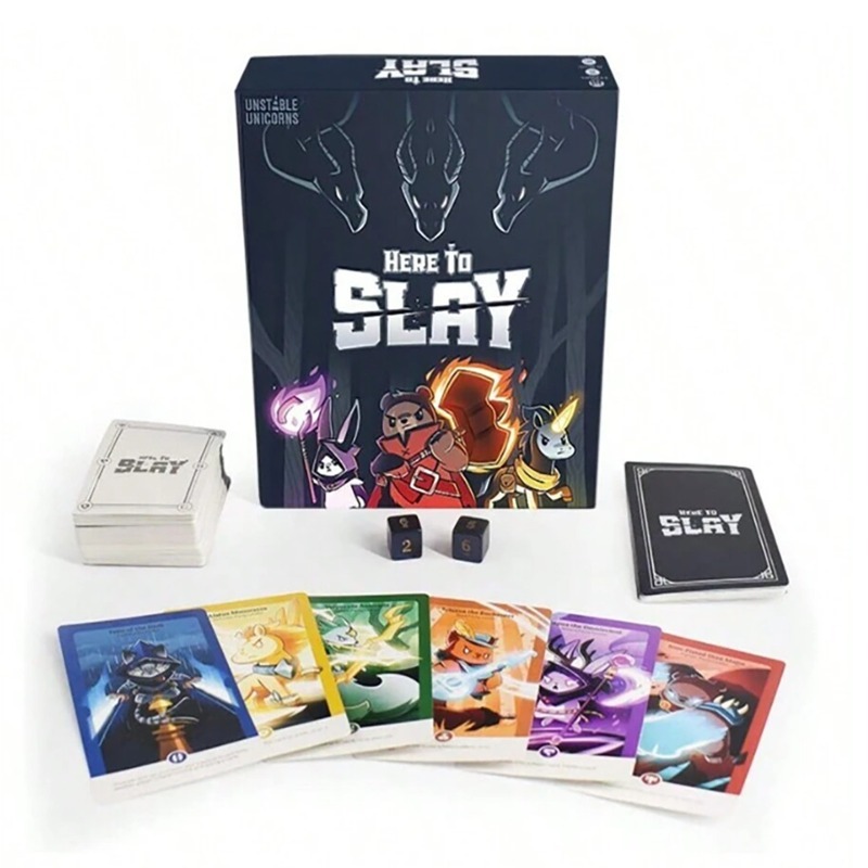 Strategy Board Game - Gioco di carte di strategia fantasy