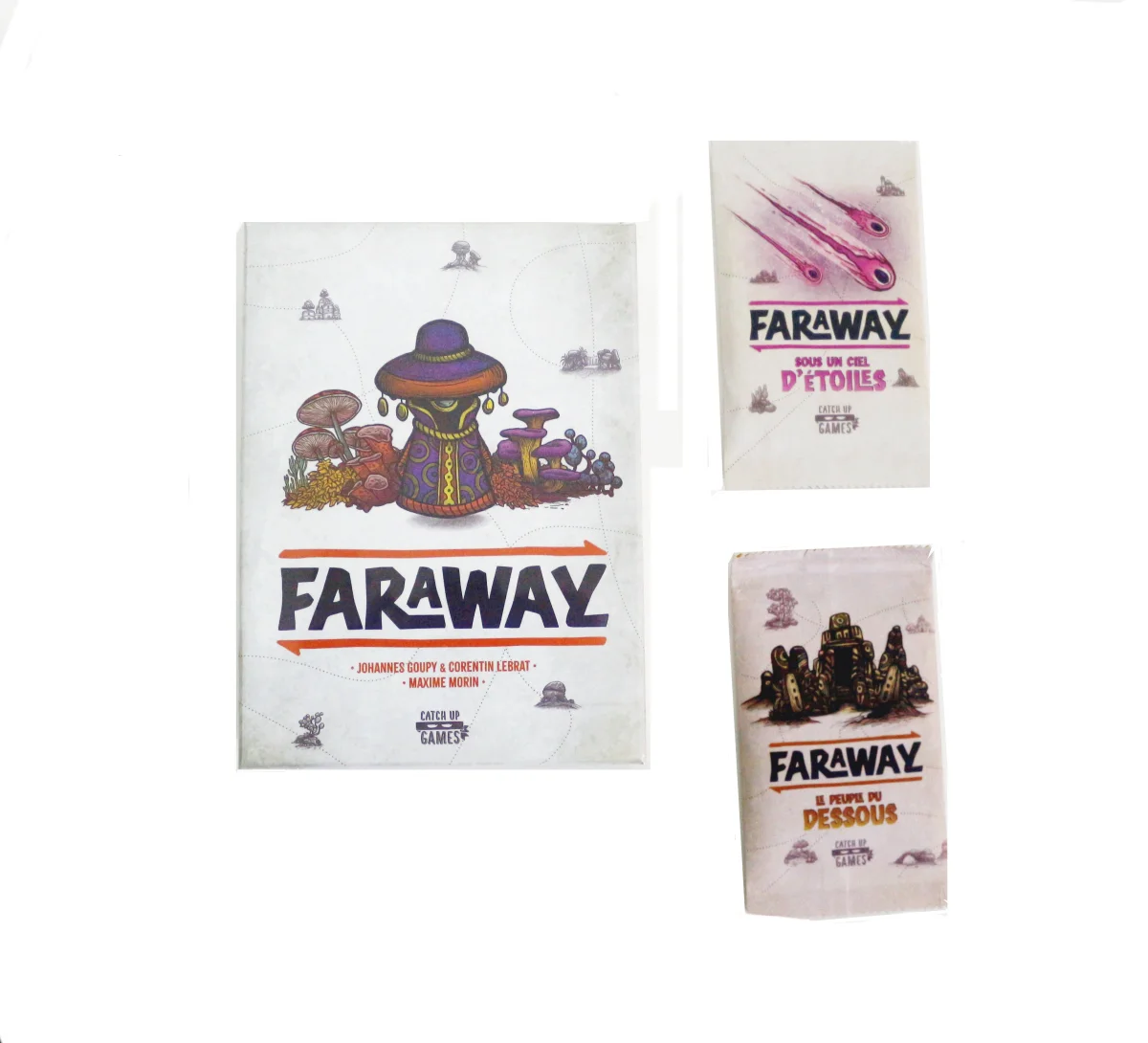 Board Game Avalon - Gioco da Tavolo Faraway per 2-6