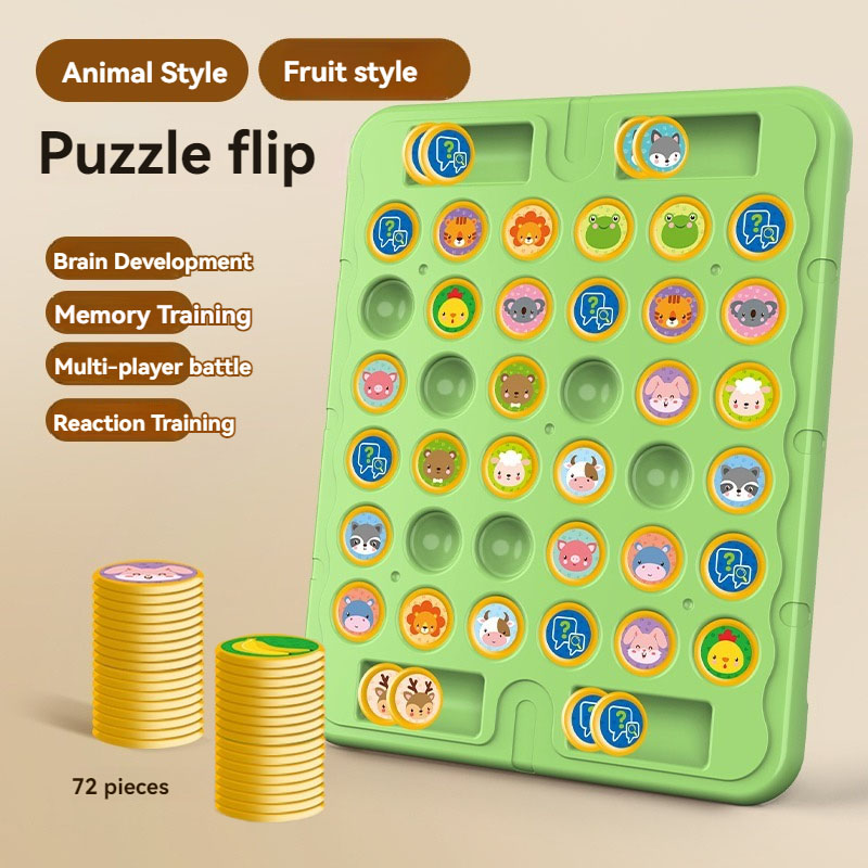 Board Game Flip 7 - Nuovi giochi da tavolo per scacchi