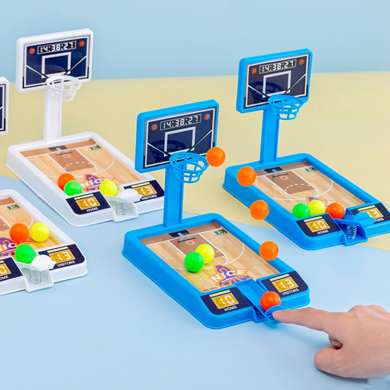 Board Game Maker - Mini basket tiro con le dita