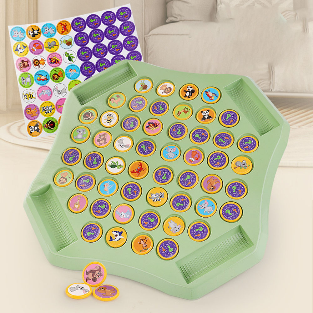 Flip Chess Allenamento della m - Board Game Flip 7 recensione e prezzo