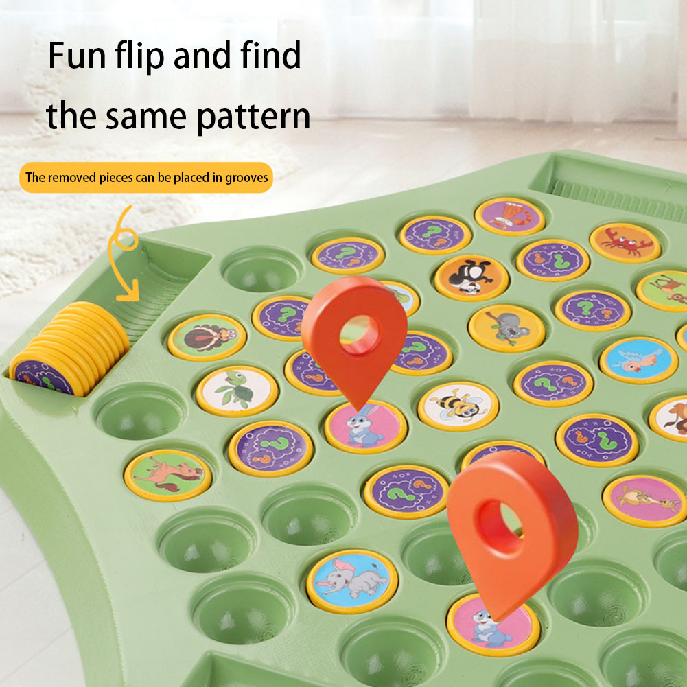 Flip Chess Allenamento della m - Board Game Flip 7 recensione e prezzo