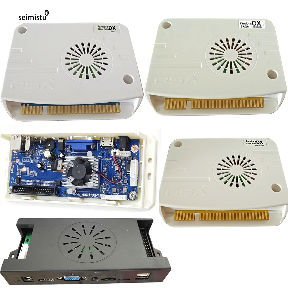 Pandora Saga Box DX 9800 in 1  - Board Game Maker recensione e prezzo