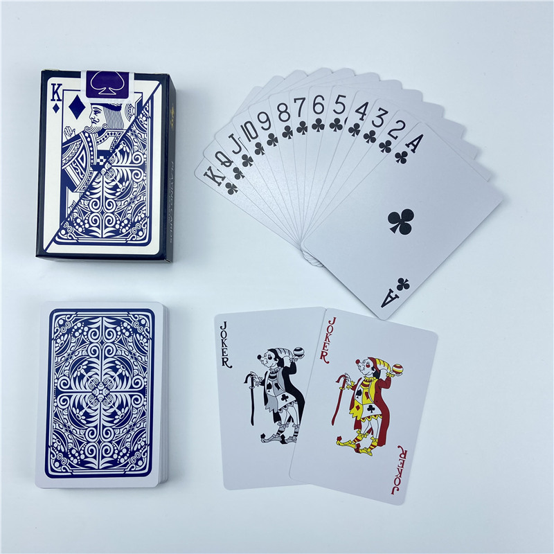 Carte da Poker Impermeabili in - Board Game Yearbook recensione e prezzo