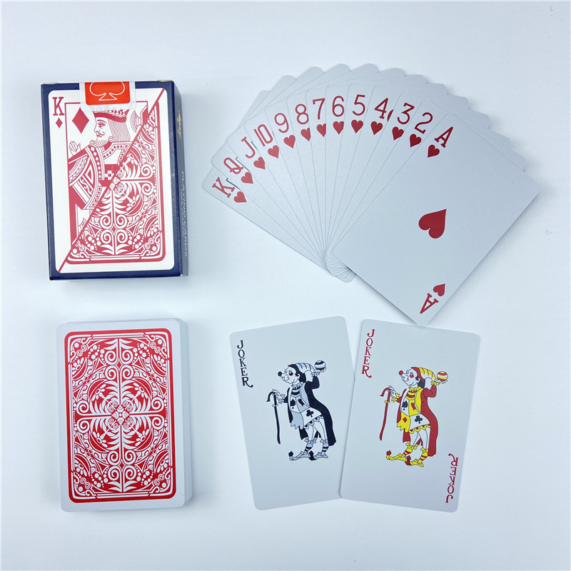 Carte da Poker Impermeabili in - Board Game Yearbook recensione e prezzo