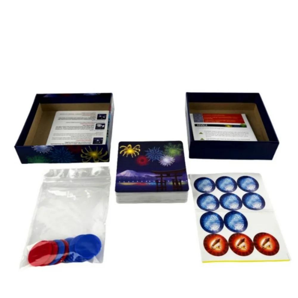 Gioco da Tavolo Hanabi |   Sca - Board Game Avalon recensione e prezzo