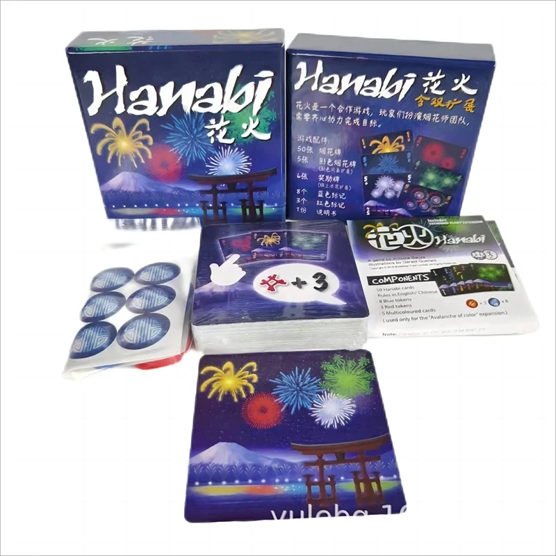 Gioco da Tavolo Hanabi |   Sca - Board Game Avalon recensione e prezzo