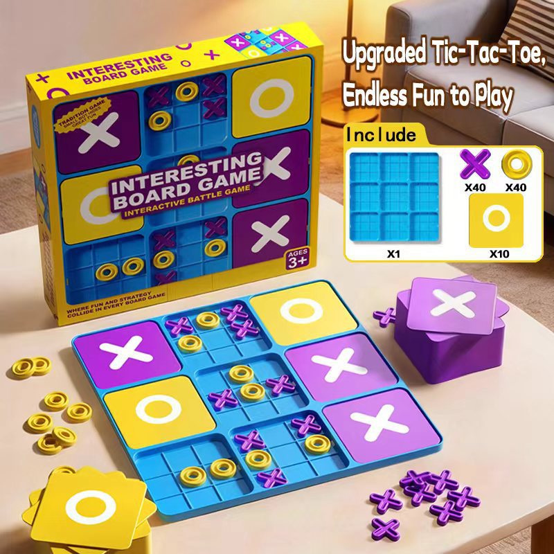 Gioco da Tavolo di Scacchi Int - Board Game Flip 7 recensione e prezzo