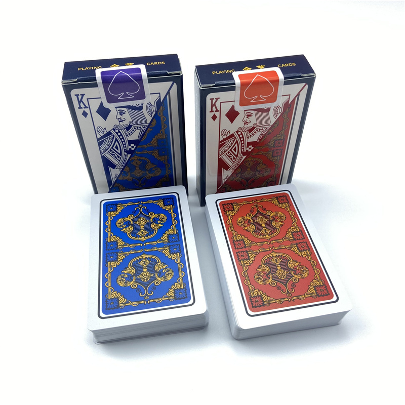Nuove Carte da Gioco in Plasti - Board Game Yearbook recensione e prezzo