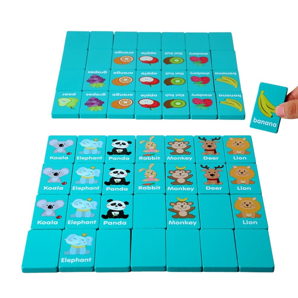 Solitario di memoria in legno  - Board Game Flip 7 recensione e prezzo