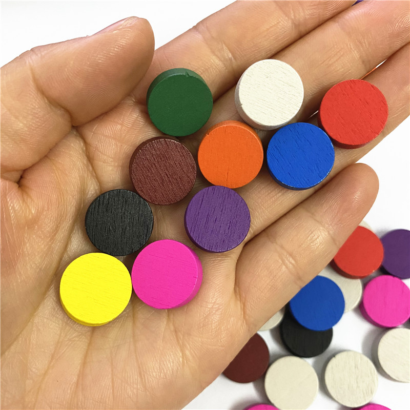 100 pezzi Diametro 15*5MM Pezz - Board Game Economy recensione e prezzo
