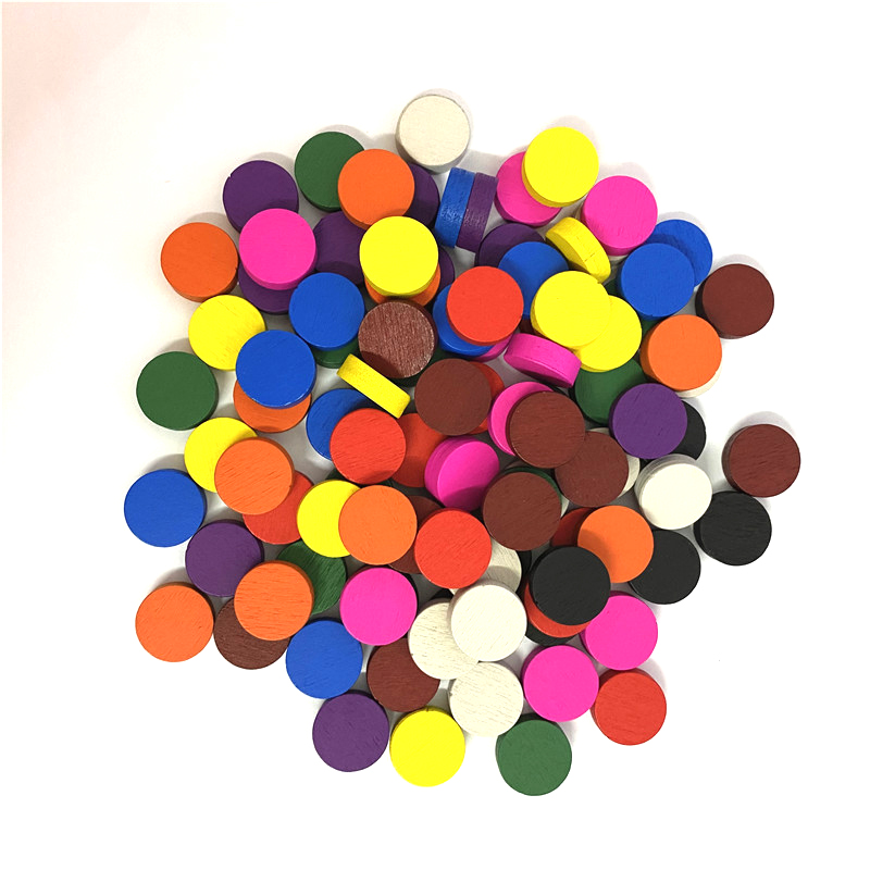 100 pezzi Diametro 15*5MM Pezz - Board Game Economy recensione e prezzo