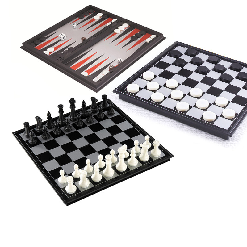 Scacchi magnetici pieghevoli D - Board Game Yearbook recensione e prezzo