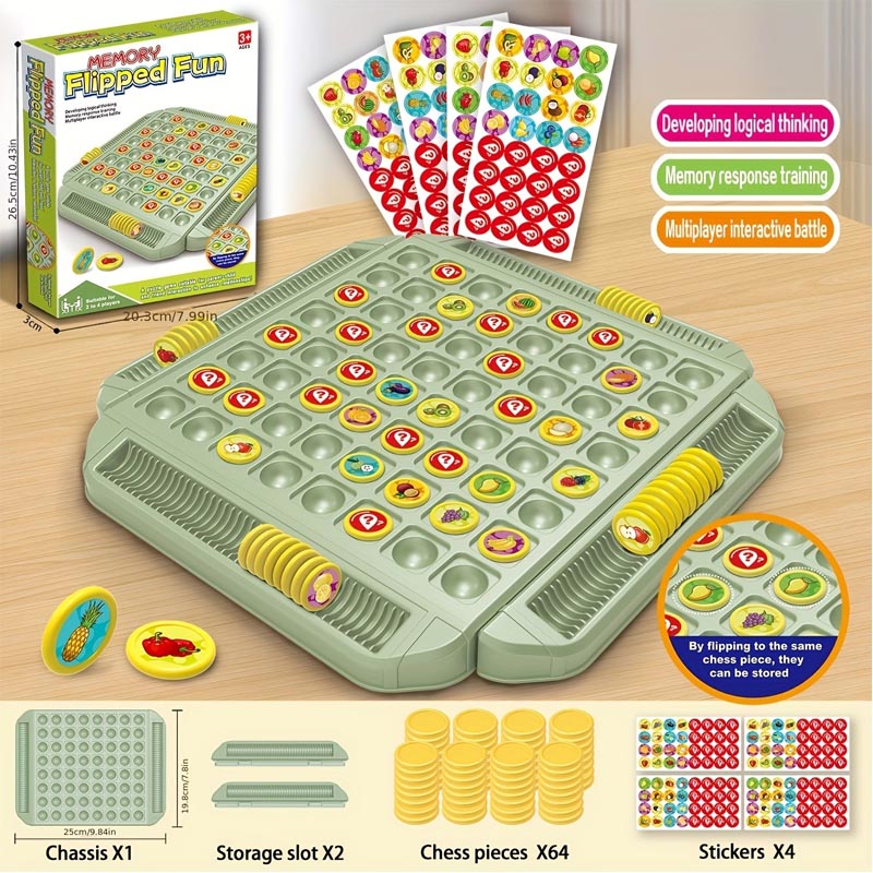 Gioco da Tavolo Interattivo Fr - Board Game Flip 7 recensione e prezzo