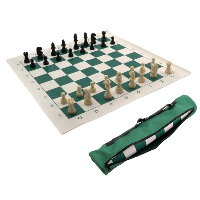 Set di Scacchi in Pelle PU per - Board Game Yearbook recensione e prezzo