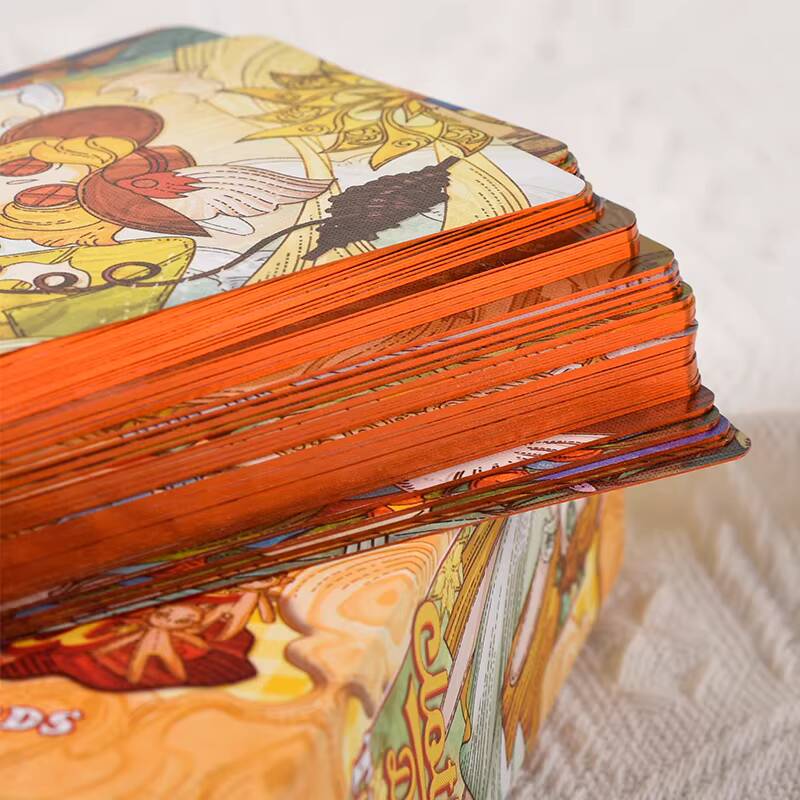 Nuove carte tarocchi originali - Board Game Queen recensione e prezzo