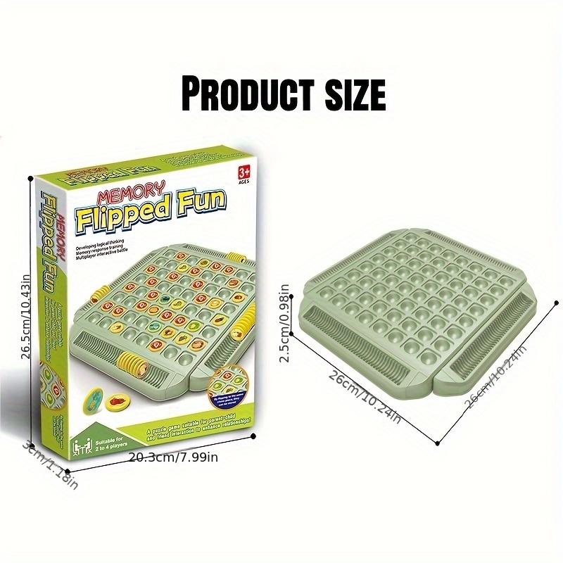 Gioco da tavolo educativo con  - Board Game Flip 7 recensione e prezzo