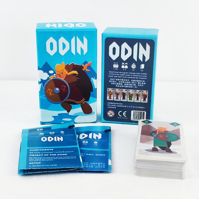 Gioco da Tavolo in Cinese e In - Board Game Yogi recensione e prezzo
