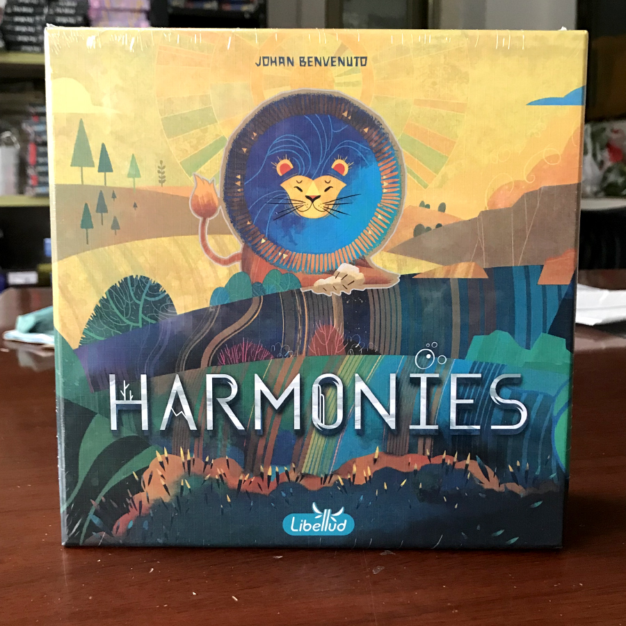 Harmonie - Giochi da tavolo -  - Board Game Avalon recensione e prezzo