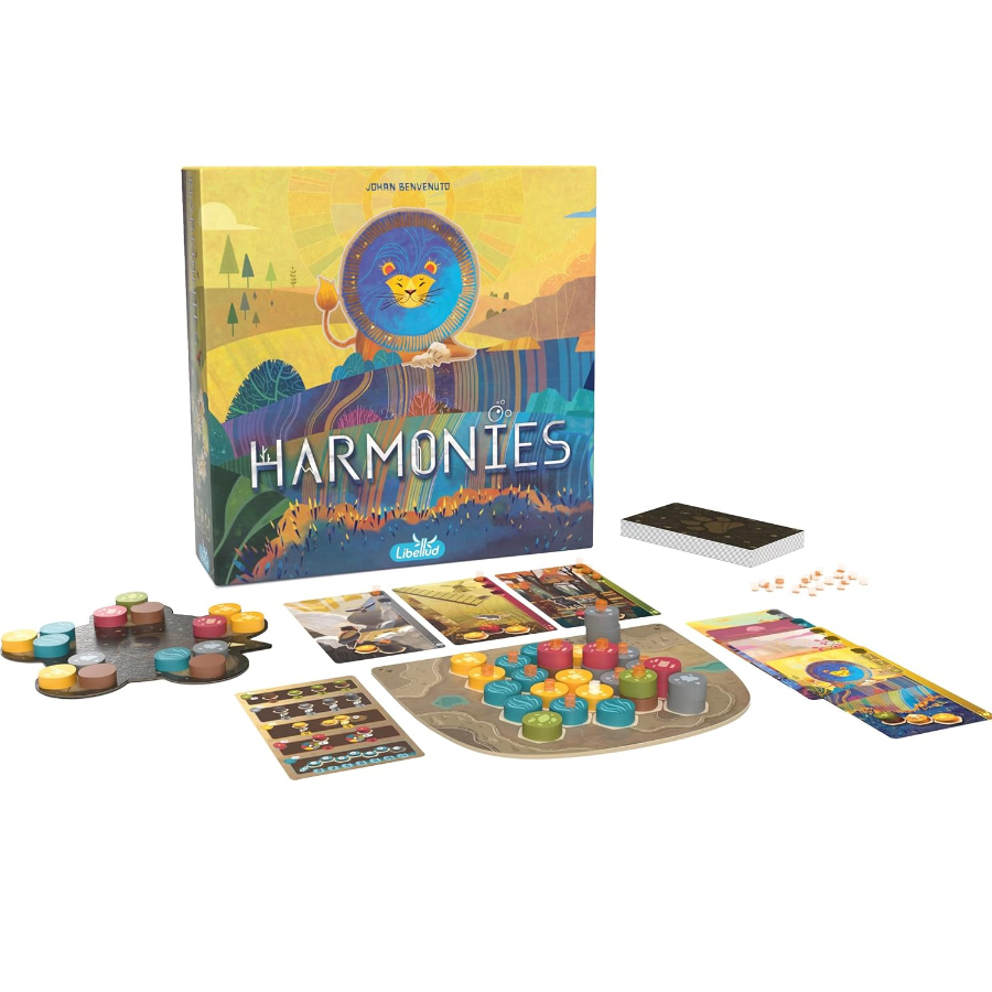 Harmonie - Giochi da tavolo -  - Board Game Avalon recensione e prezzo