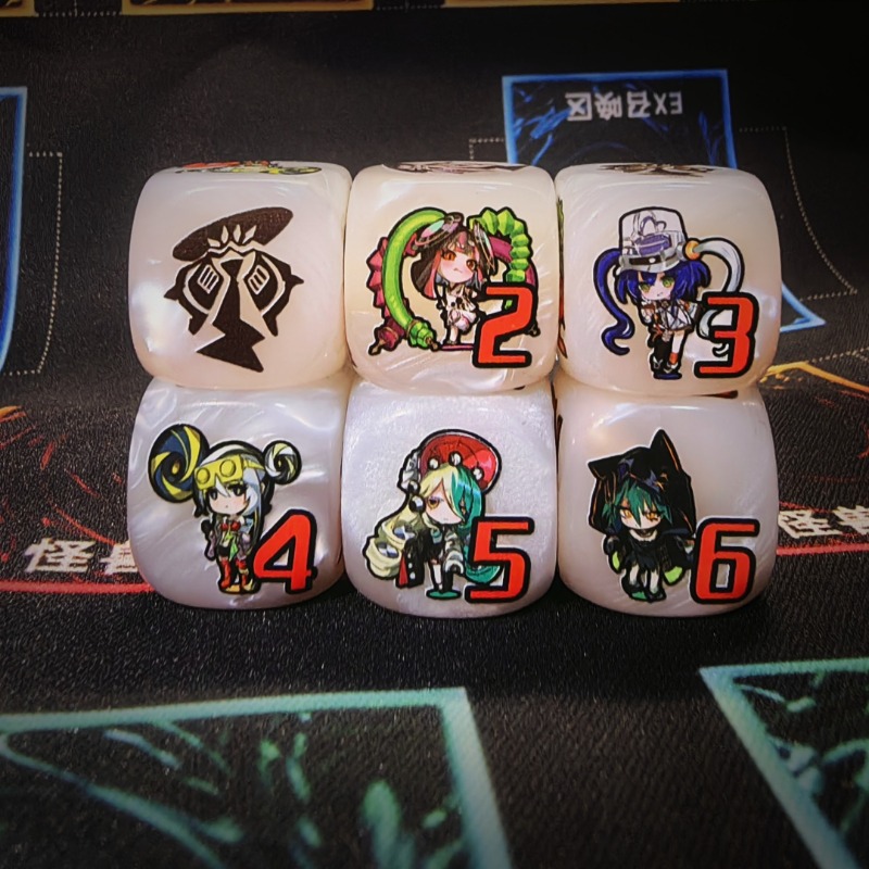 Yu-Gi-Oh! Dadi Speciali Rotant - Board Game Economy recensione e prezzo