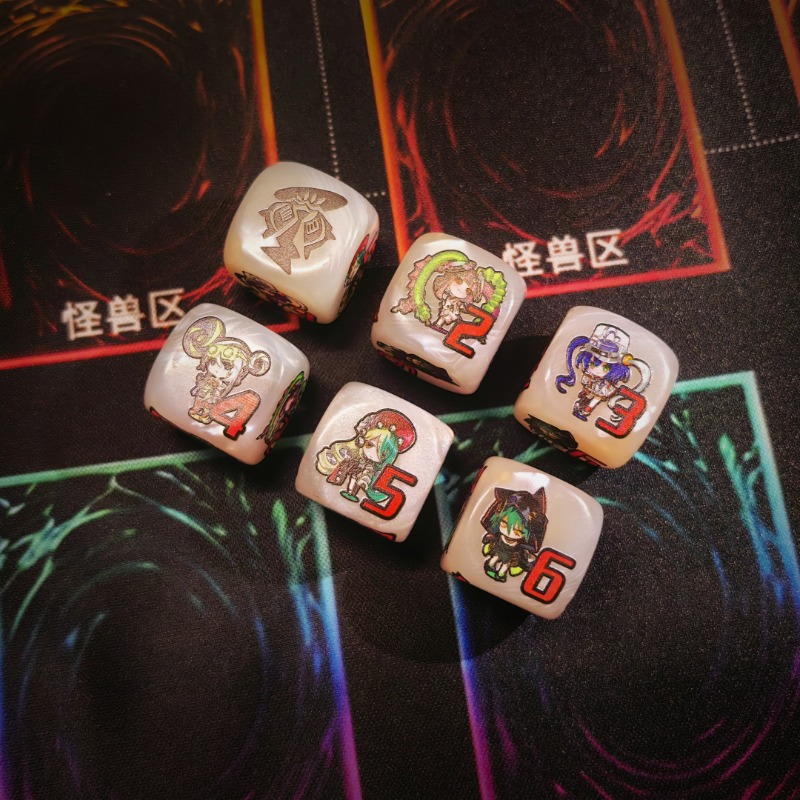 Yu-Gi-Oh! Dadi Speciali Rotant - Board Game Economy recensione e prezzo