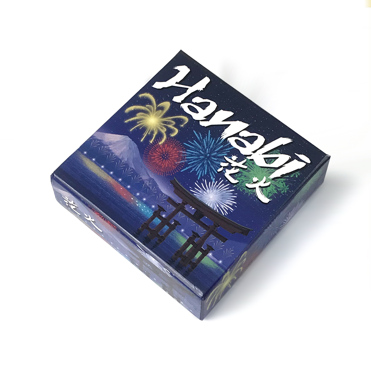 Gioco di Carte Hanabi: Giochi  - Board Game Avalon recensione e prezzo