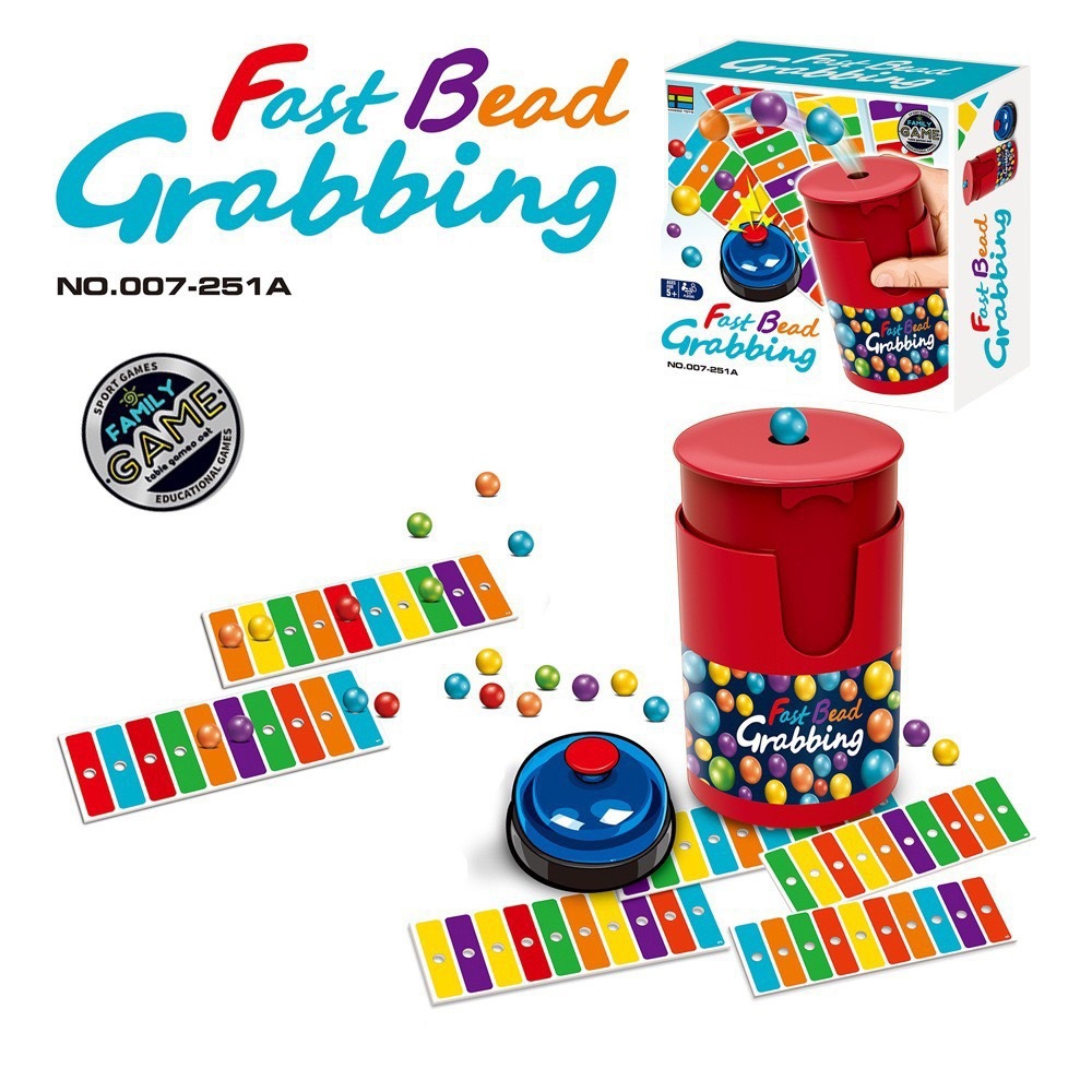 Gioco da tavolo Fast Bead Grab - Strategy Board Game recensione e prezzo