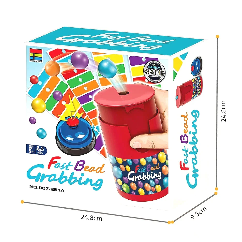 Gioco da tavolo Fast Bead Grab - Strategy Board Game recensione e prezzo