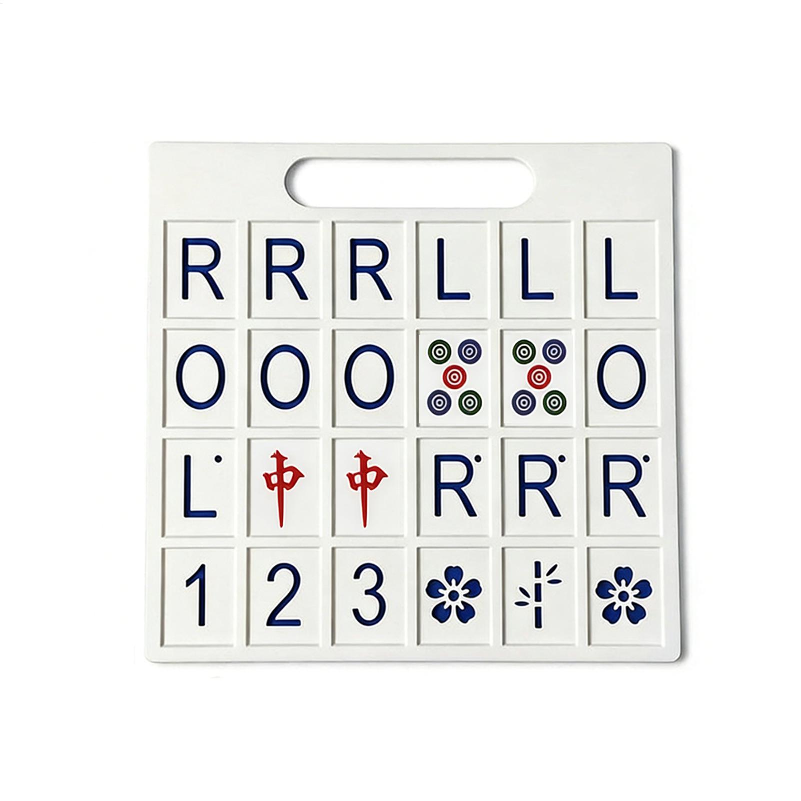 Tabellone Mahjong Portatile co - Strategy Board Game recensione e prezzo