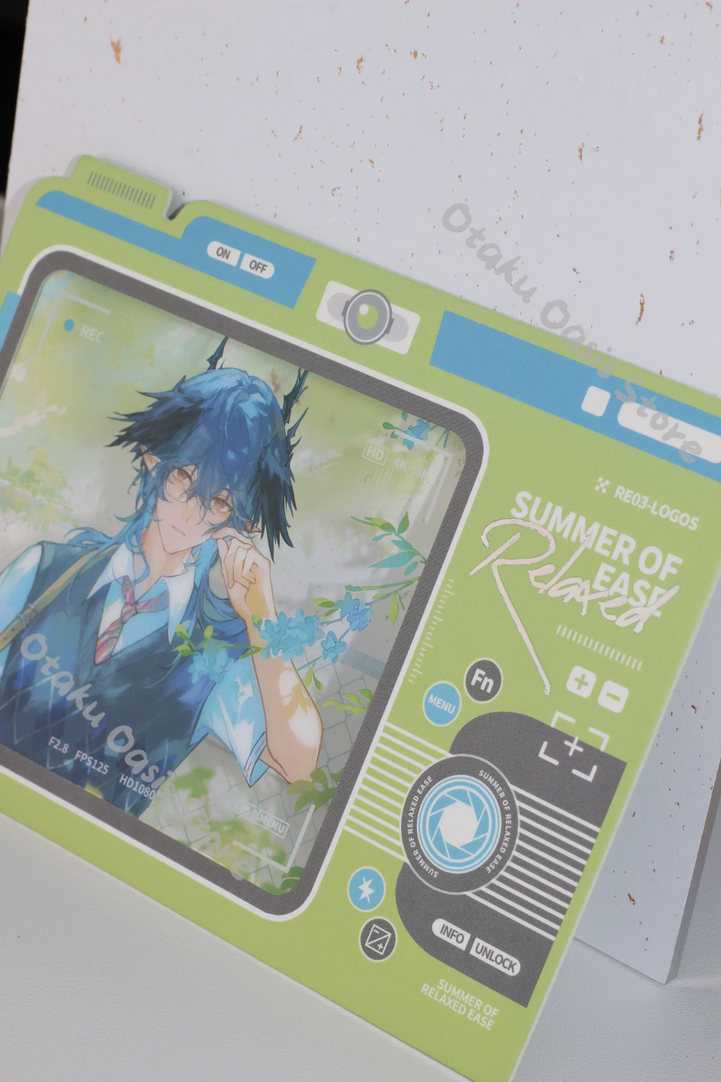 Arknights Logos Fiori Secchi M - Board Game Logo recensione e prezzo