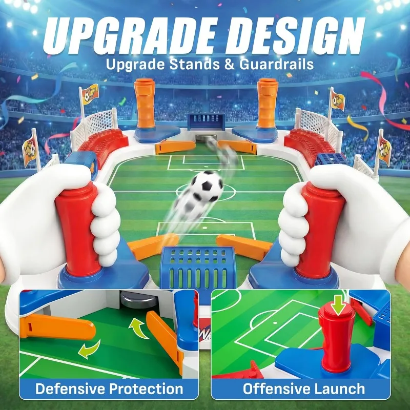 Mini Calcio da Tavolo con Dopp - Board Game Flip 7 recensione e prezzo