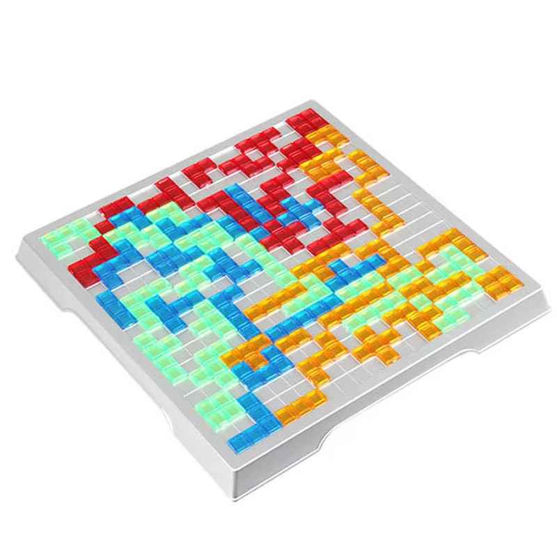 Puzzle intellettuale per bambi - Strategy Board Game recensione e prezzo
