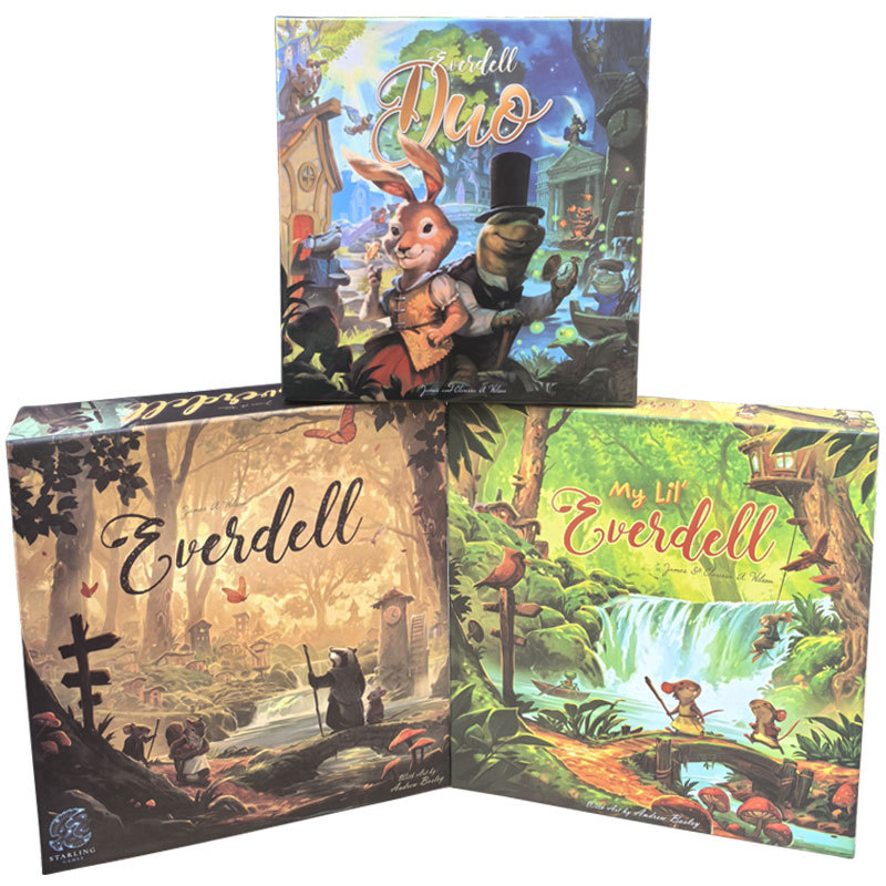 Fantasy Animal City, Gioco da  - Strategy Board Game recensione e prezzo