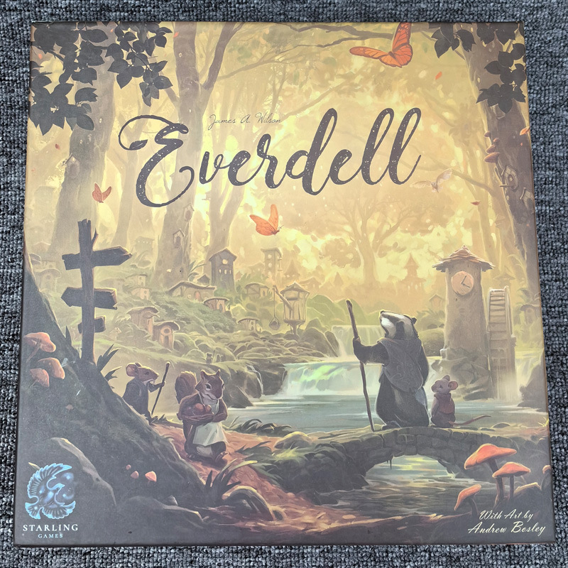 Fantasy Animal City, Gioco da  - Strategy Board Game recensione e prezzo