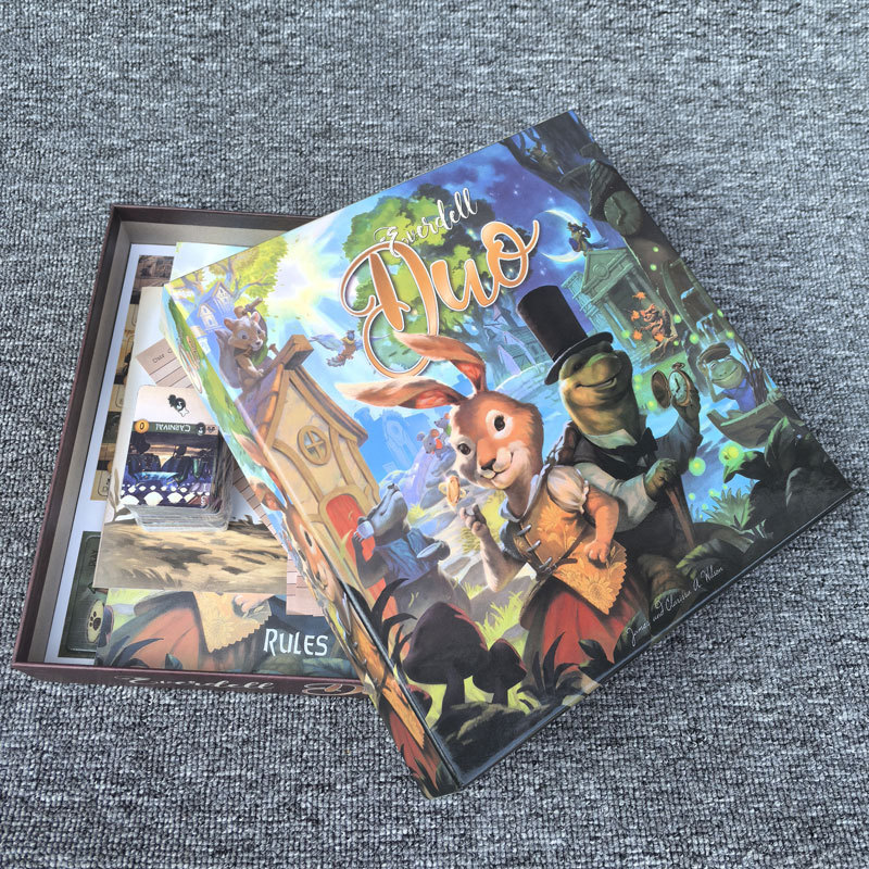 Fantasy Animal City, Gioco da  - Strategy Board Game recensione e prezzo
