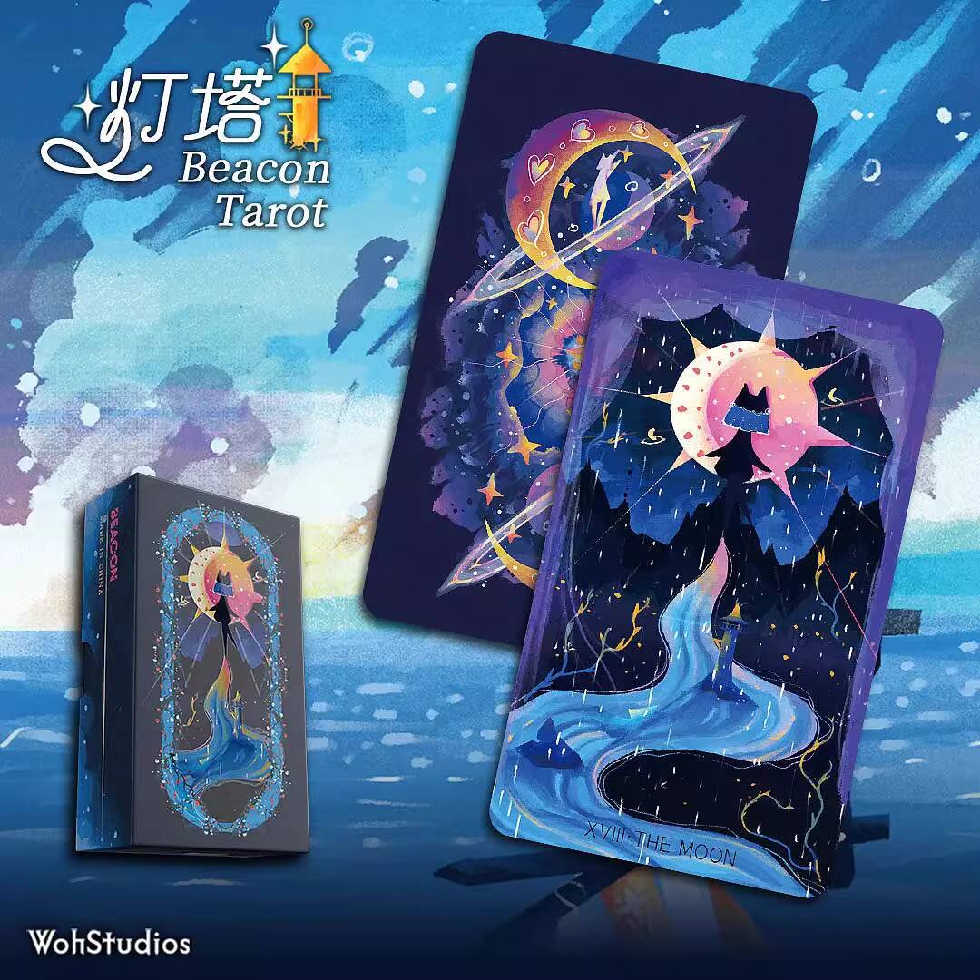 Nuove carte dei tarocchi del f - Board Game Queen recensione e prezzo