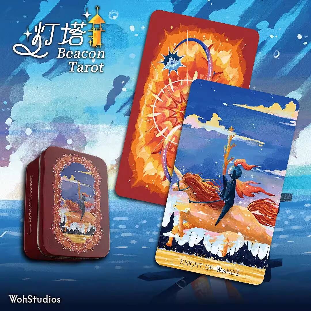 Nuove carte dei tarocchi del f - Board Game Queen recensione e prezzo
