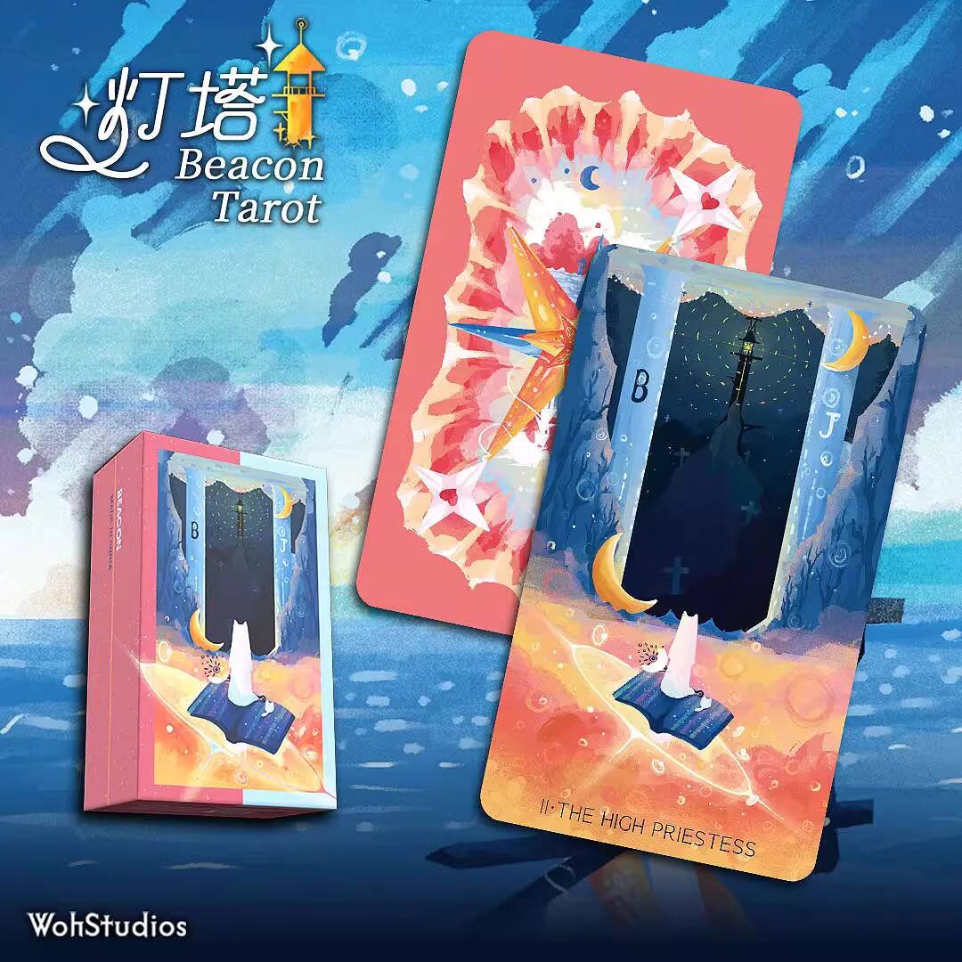 Nuove carte dei tarocchi del f - Board Game Queen recensione e prezzo