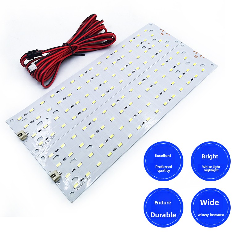 Scheda LED 12V ad alta luminos - Board Game Maker recensione e prezzo