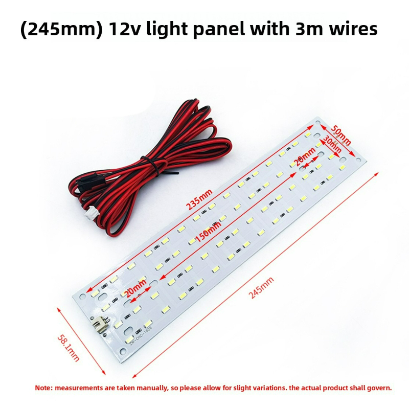 Scheda LED 12V ad alta luminos - Board Game Maker recensione e prezzo