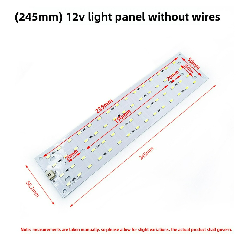 Scheda LED 12V ad alta luminos - Board Game Maker recensione e prezzo