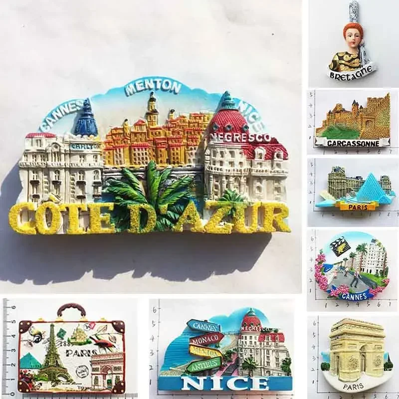 Francia parigi magnete per fri - Board Game Economy recensione e prezzo
