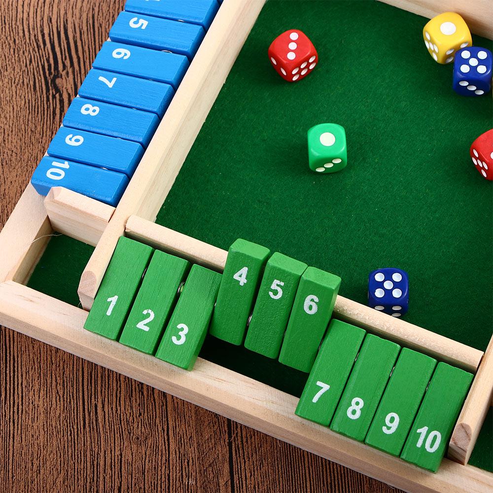 Gioco da tavolo con dadi aritm - Board Game Flip 7 recensione e prezzo