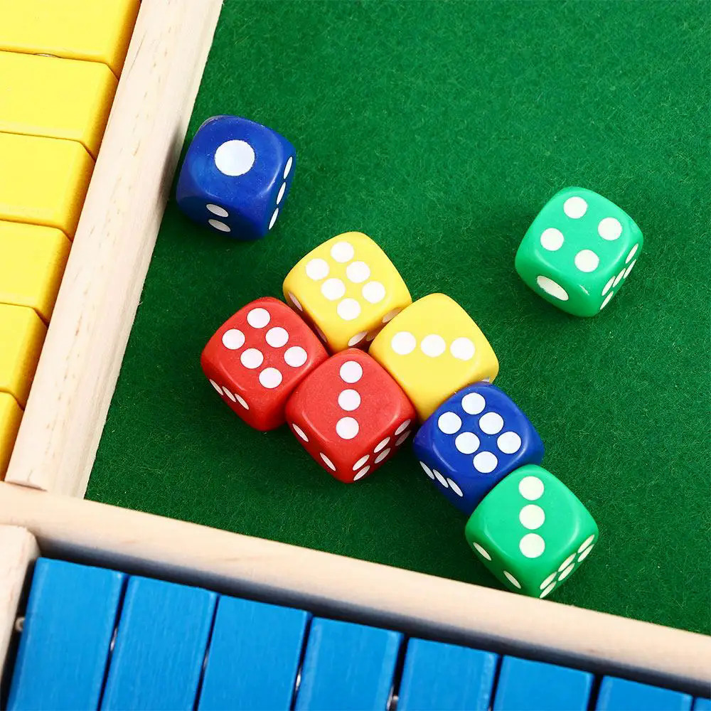 Gioco da tavolo con dadi aritm - Board Game Flip 7 recensione e prezzo